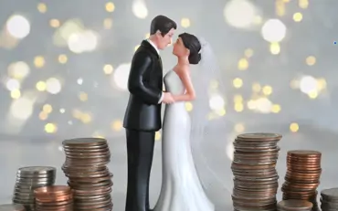 Welche versteckten Kosten vergessen Hochzeitspaare?