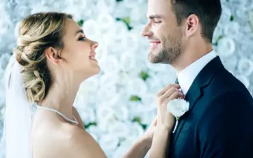 Wie vermeide ich Stress am Hochzeitstag?