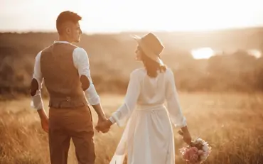 Standesamtliche Hochzeit planen: So wird euer Ja-Wort persönlich & unvergesslich