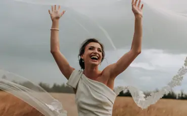 Wie bereite ich mich als Braut auf den Hochzeitstag vor?