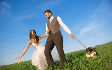 Wie fange ich mit der Hochzeitsplanung an?