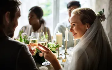 Gästeliste Hochzeit: Wen lädt man ein – und wen nicht?
